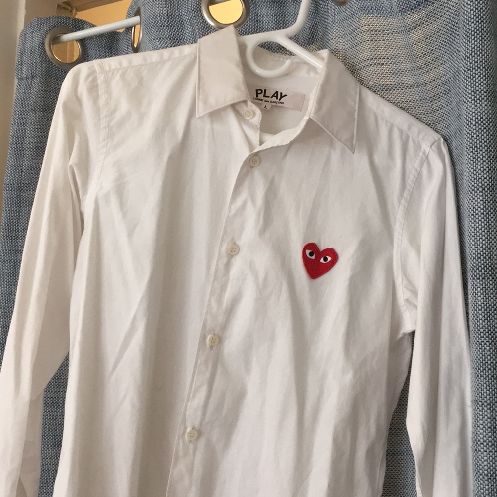 Comme des Garcons womens shirt